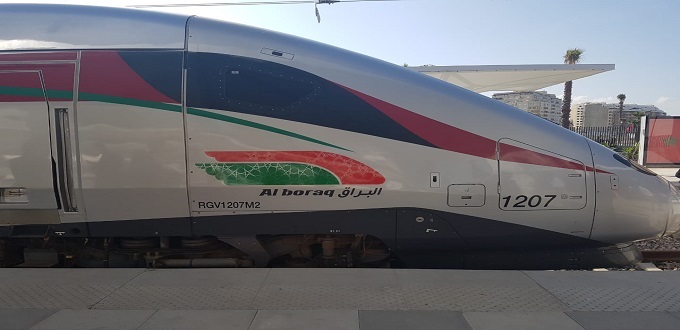 Le TGV marocain est en marche...(reportage,photos,mis à jour)